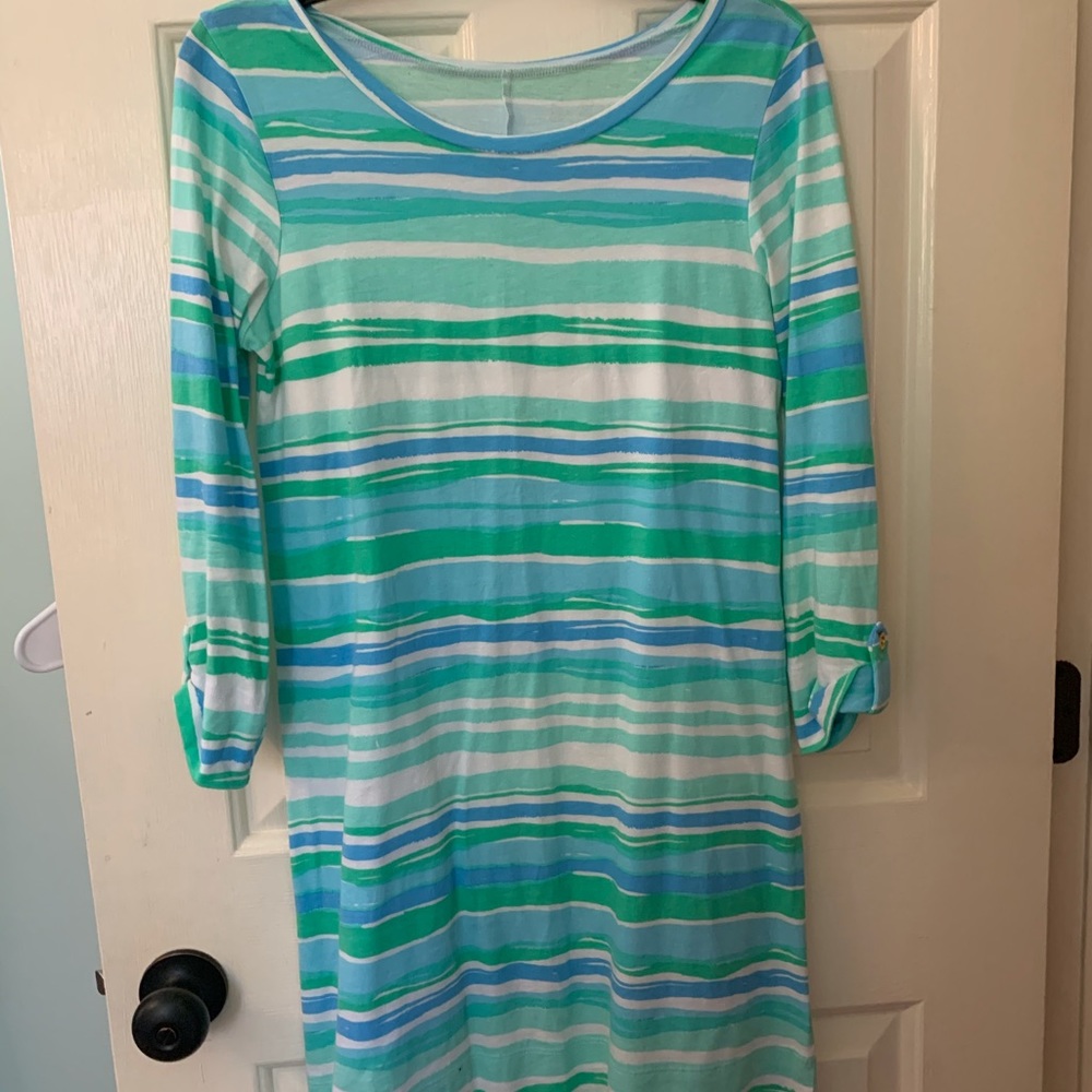 Vguc Lilly Pulitzer Marlowe (printed tag is faded)